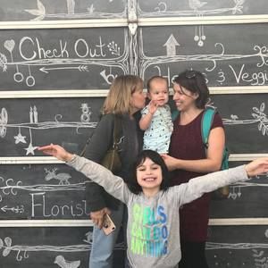 Meet your Posher, Sandy